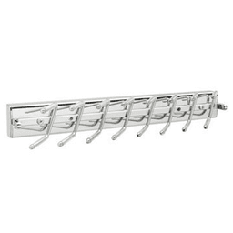 Over-extension, ball-bearing slide with pivoting roller hinge