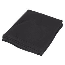 Laundry Made Easy with Black Hamper Bag for CTOHB-211319, 21" Wide, Machine Washable, Hook and Loop Fasteners, Strong Handles