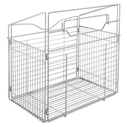 Organize Your Space with Rev-A-Shelf Wire Hamper Basket