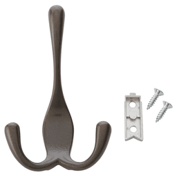 Rev-A-Shelf Sidelines Hook for Bags and Towels