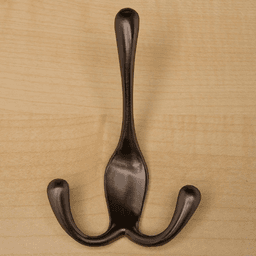 Stylish Rev-A-Shelf Hook for Hats and Jewellery