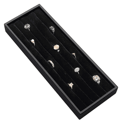 Drawer Front Mountable Jewelry Organizer - Rev-A-Shelf