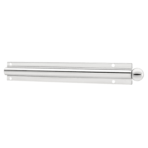 Chrome Finish Pull-Out Valet Rod by Rev-A-Shelf, Closet Storage Solution