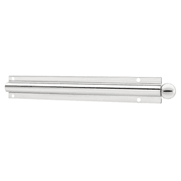 Chrome Finish Pull-Out Valet Rod by Rev-A-Shelf, Closet Storage Solution