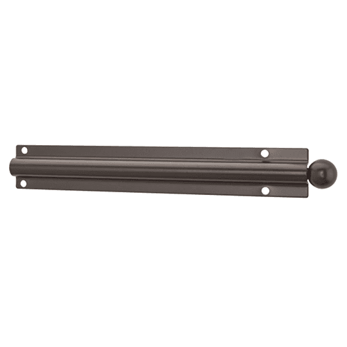 Oil-Rubbed Bronze Pull-Out Valet Rod by Rev-A-Shelf - Closet Organization Solution