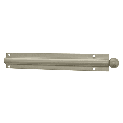 Rev-A-Shelf Pull-Out Valet Rod in Satin Nickel Finish - Convenient Closet Organization