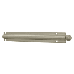 Rev-A-Shelf Pull-Out Valet Rod in Satin Nickel Finish - Convenient Closet Organization