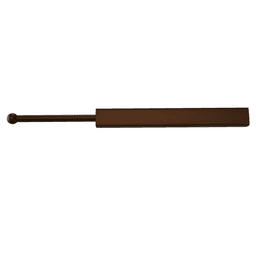 Rev-A-Shelf Sidelines Telescoping Valet Rod in Bronze Finish - Closet Organizer Accessory