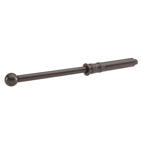 Oil-Rubbed Bronze Insert Valet Rod by Rev-A-Shelf for Closet Organization