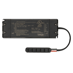 30W capacity LED power supply from Tresco Lighting