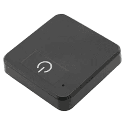 12/24VDC 60W/96W EquiLine FREEDiM Series Receiver/Wireless Touch Dimmer, Black Alt 10 - Image