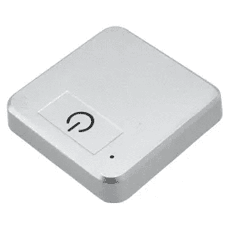 12/24VDC 60W/96W EquiLine FREEDiM Series Receiver/Wireless Touch Dimmer, Nickel Alt 11 - Image