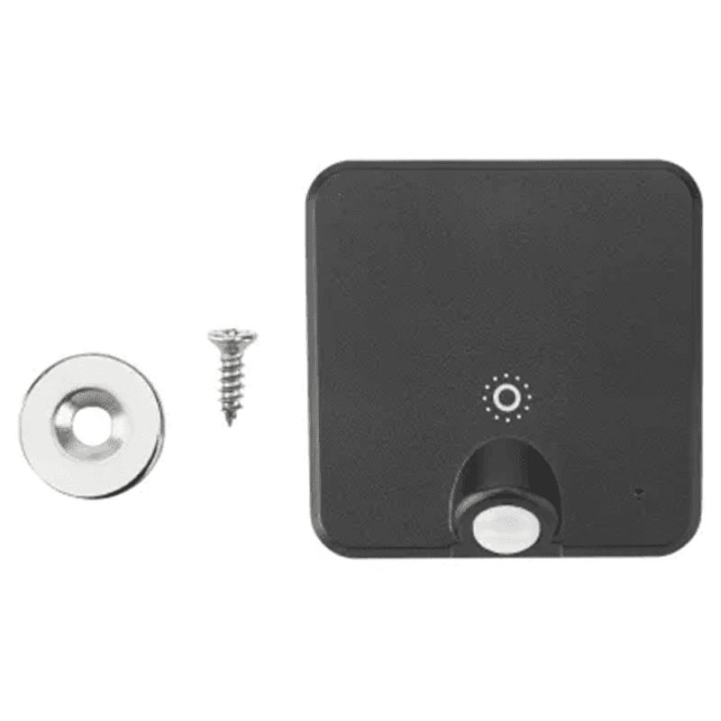 12/24VDC 60W/96W EquiLine FREEDiM Series Receiver/Wireless Touch Dimmer with Motion, Black Alt 4 - Image