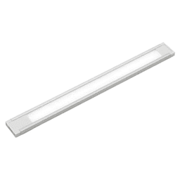 Eurolinx LED 4W Warm White Linear Light on Metal Shelving