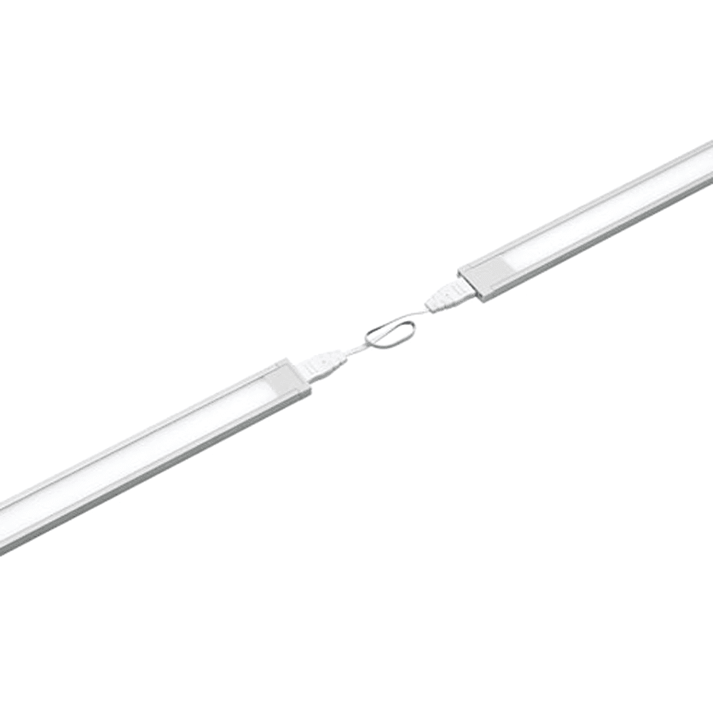 Tresco Lighting's Eurolinx T434 Plastic Linking Cord - White, 72 inches - Image 2