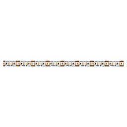 12V 1.5W FlexTape SMD LED Cool White Tape Light, 20' Roll Main - Image
