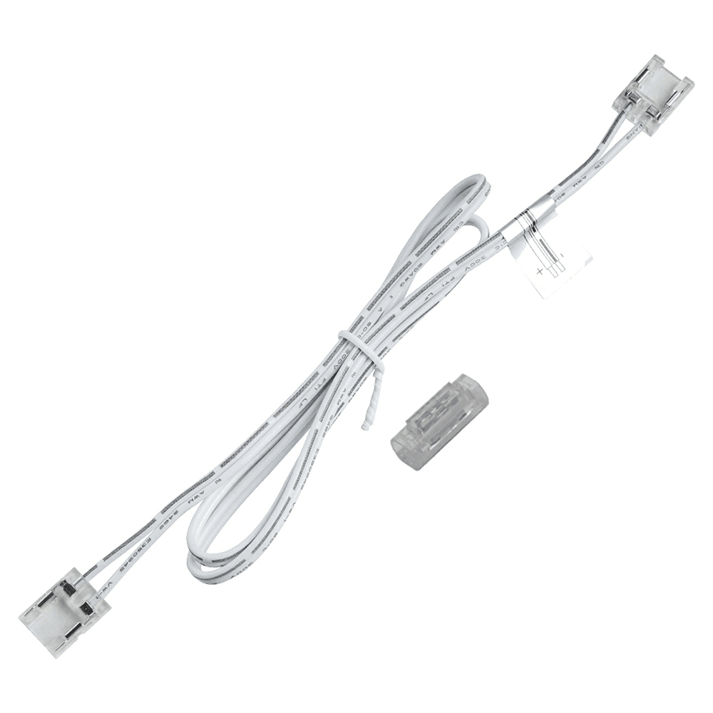 FlexTape SMD Linking Cord with 2-Wire Splicer, 96" Main - Image