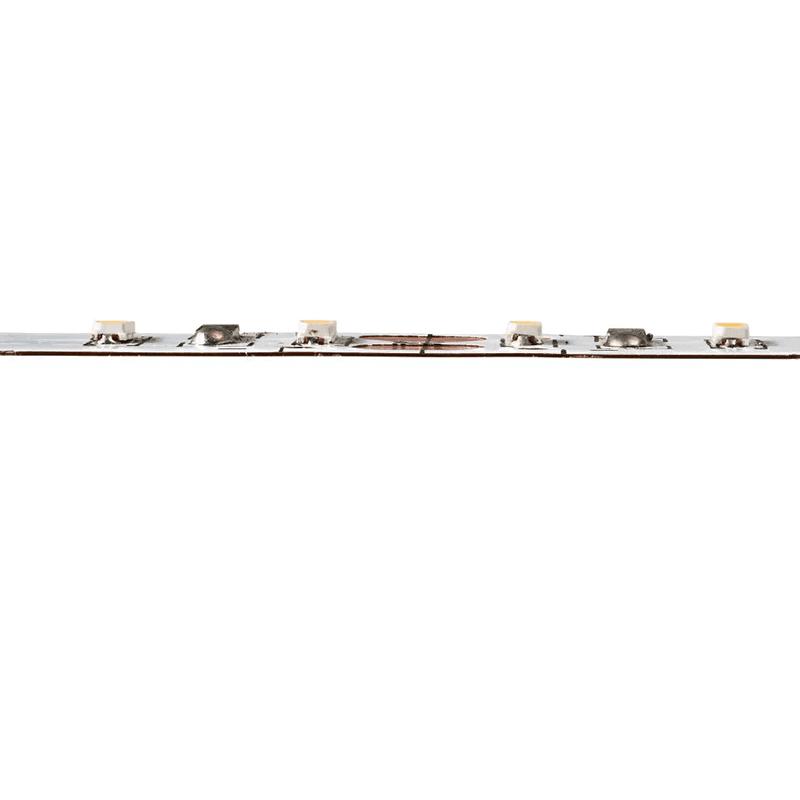 12V 51W Ultra Warm White Output FlexTape LED Strip Light, 10' Roll, 2700K, White Alt 1 - Image