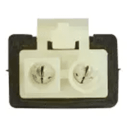 120V Pockit 120L/M Adaptor for Hardwire Box Black Alt 1 - Image