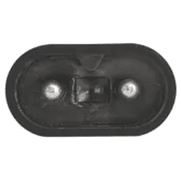 120V Pockit 120L/M Adaptor for Hardwire Box Black Alt 2 - Image