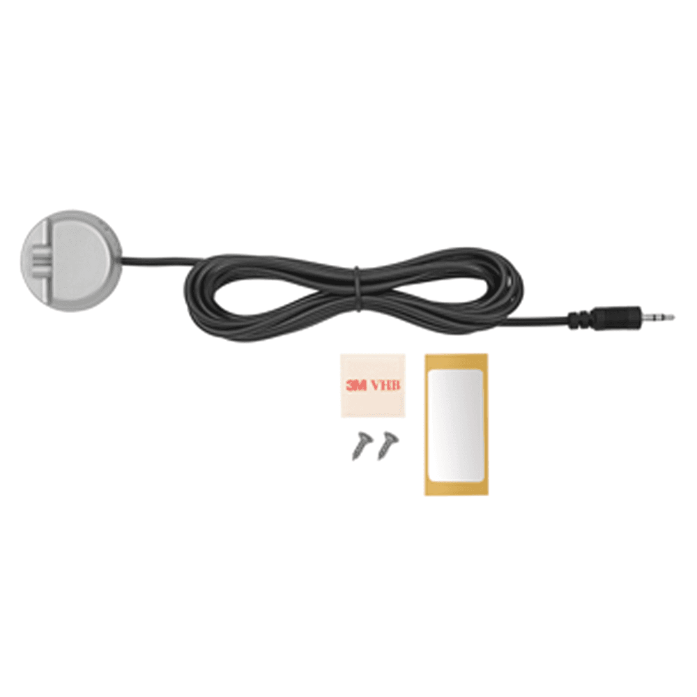 Tresco Lighting T524 Plastic 36W Multiswitch Hand/Door Sensor, 79", Black Image 2