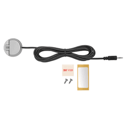 Tresco Lighting T524 Plastic 36W Multiswitch Hand/Door Sensor, 79", Black Image 2