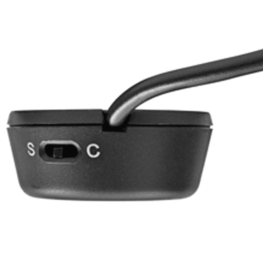 Tresco Lighting T524 Plastic 36W Multiswitch Hand/Door Sensor, 79", Black Image 3