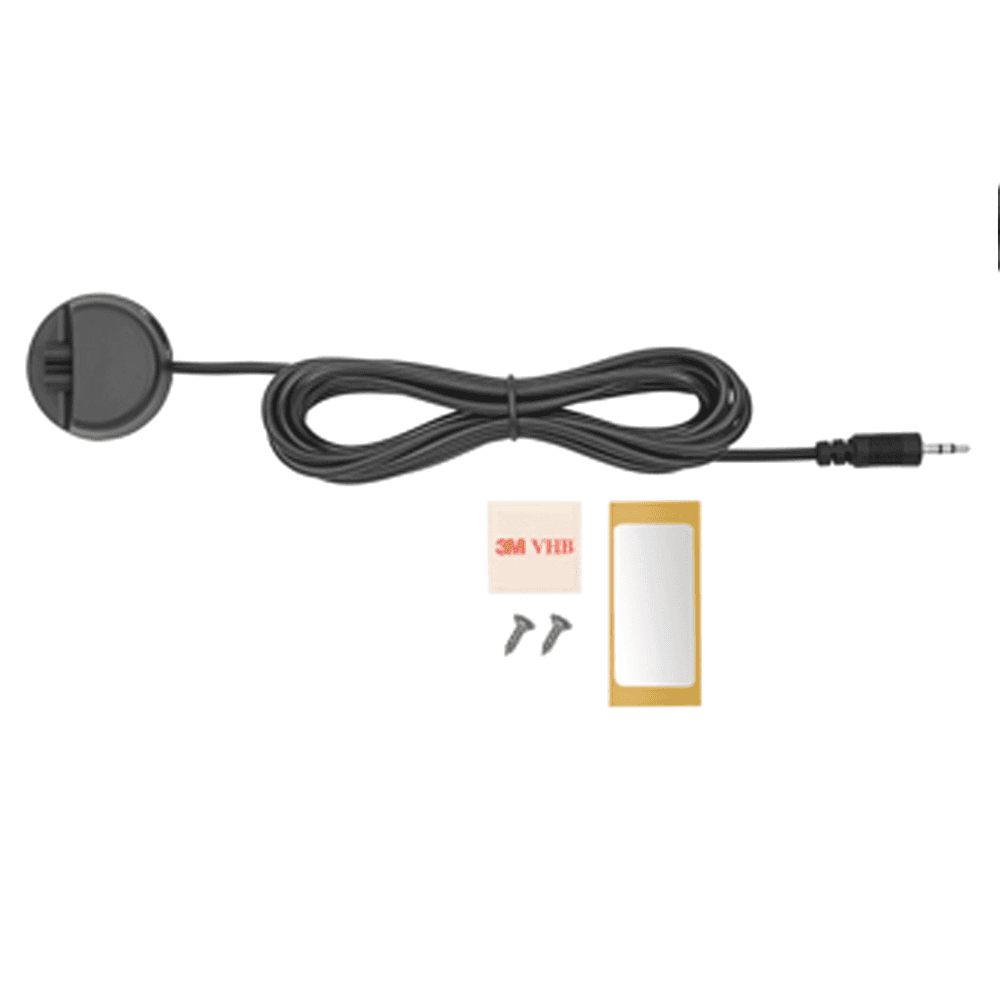 Tresco Lighting T524 Plastic 36W Multiswitch Hand/Door Sensor, 79", Black Image 4