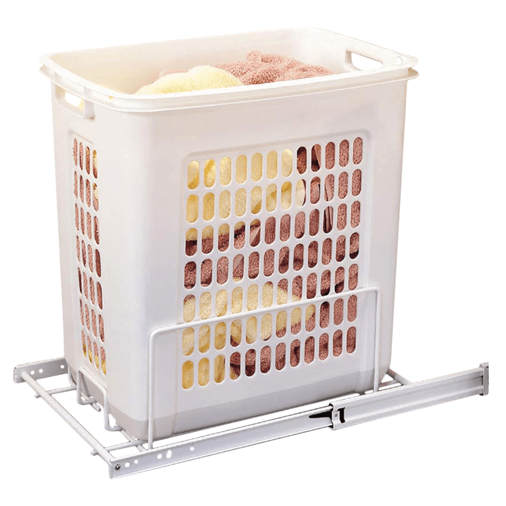 Polymer Hamper Replacement Basket for HPRV Series Pullout