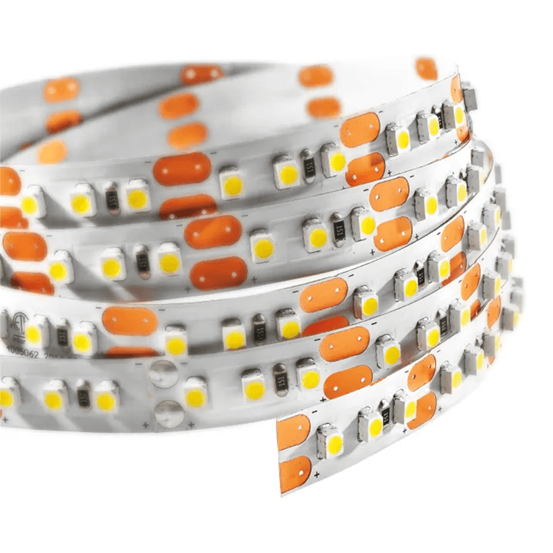 12VDC 3W/FT Red High Output FlexTape Roll, 16.4', White Alt 10 - Image