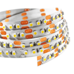 12VDC 3W/FT Red High Output FlexTape Roll, 16.4', White Alt 10 - Image