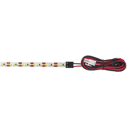 12VDC 3W/FT Red High Output FlexTape Roll, 16.4', White Alt 3 - Image