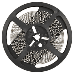 12VDC 3W/FT Red High Output FlexTape Roll, 16.4', White Alt 5 - Image