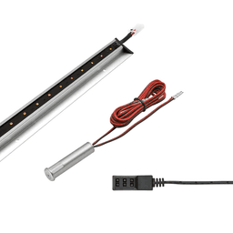 Elli V LED 6W Susan Light Kit angled view