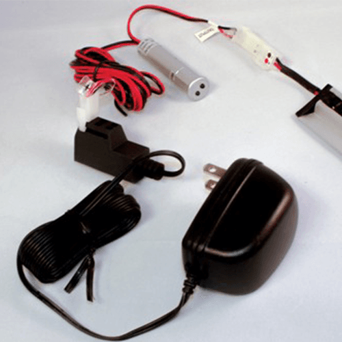 Elli V LED 6W Susan Light Kit door sensor included