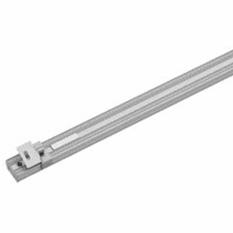 SimpLED LED 4.5W Warm White Strip Light in Nickel Finish for Tresco Lighting