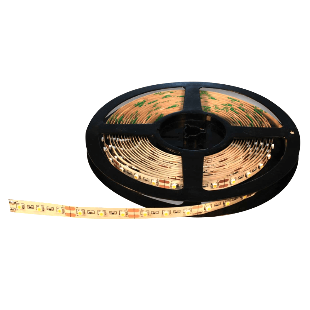 Flexible LED Tape Light - Cut every 3" and easily inserted into any connector