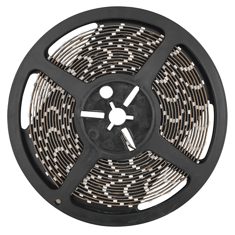 12VDC 1/.5W/FT Red High Output FlexTape Roll, 20', White Alt 4 - Image