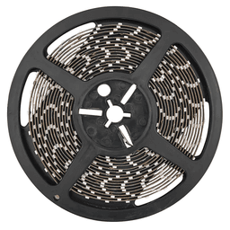 12VDC 1/.5W/FT Red High Output FlexTape Roll, 20', White Alt 4 - Image