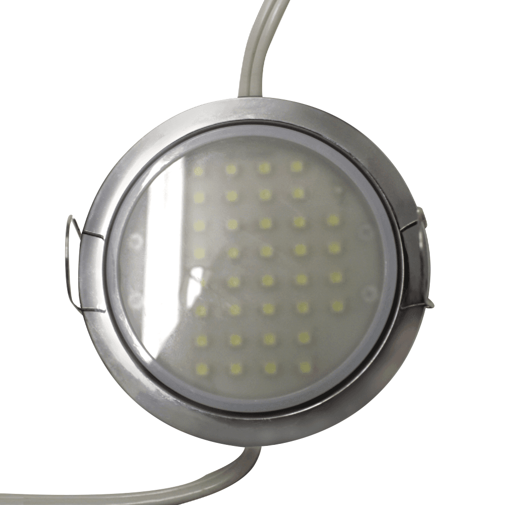 Linkable and Dimmable LED Light for Retrofitting Existing Fluorescent Lighting