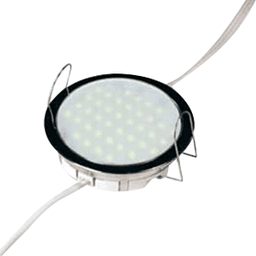 Pockit T2 LED Warm White Puck Light - Ideal for Retrofitting Existing Fluorescent Lighting