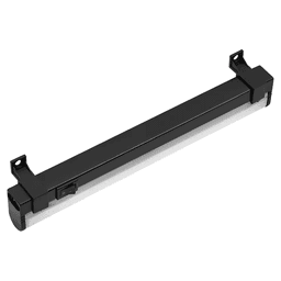 120V 14W T5 Trescent Warm White LED Linear Light, 35-1/2", Black, 3000K Alt 5 - Image