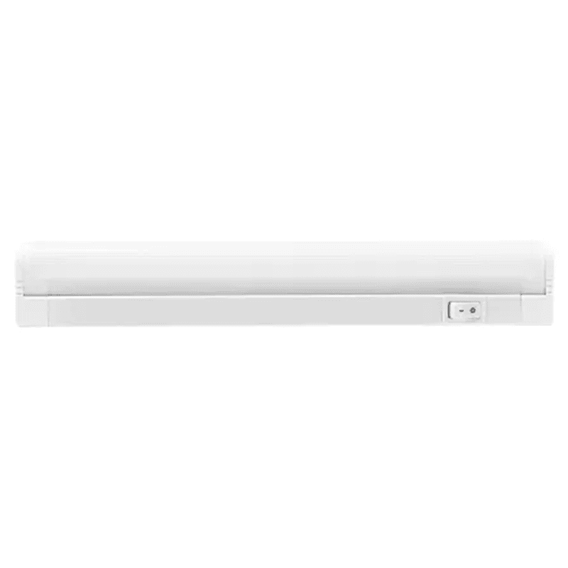 120V 18W T5 Trescent Warm White LED Linear Light, 47-1/2", White, 3000K Alt 2 - Image
