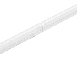 120V 18W T5 Trescent Warm White LED Linear Light, 47-1/2", White, 3000K Alt 3 - Image