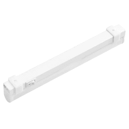 120V 18W T5 Trescent Warm White LED Linear Light, 47-1/2", White, 3000K Alt 5 - Image