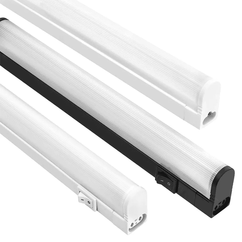 120V 3W T5 Trescent Daylight LED Linear Light, 10-1/2", White, 6500K Alt 10 - Image