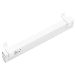 120V 3W T5 Trescent Daylight LED Linear Light, 10-1/2", White, 6500K Alt 4 - Image