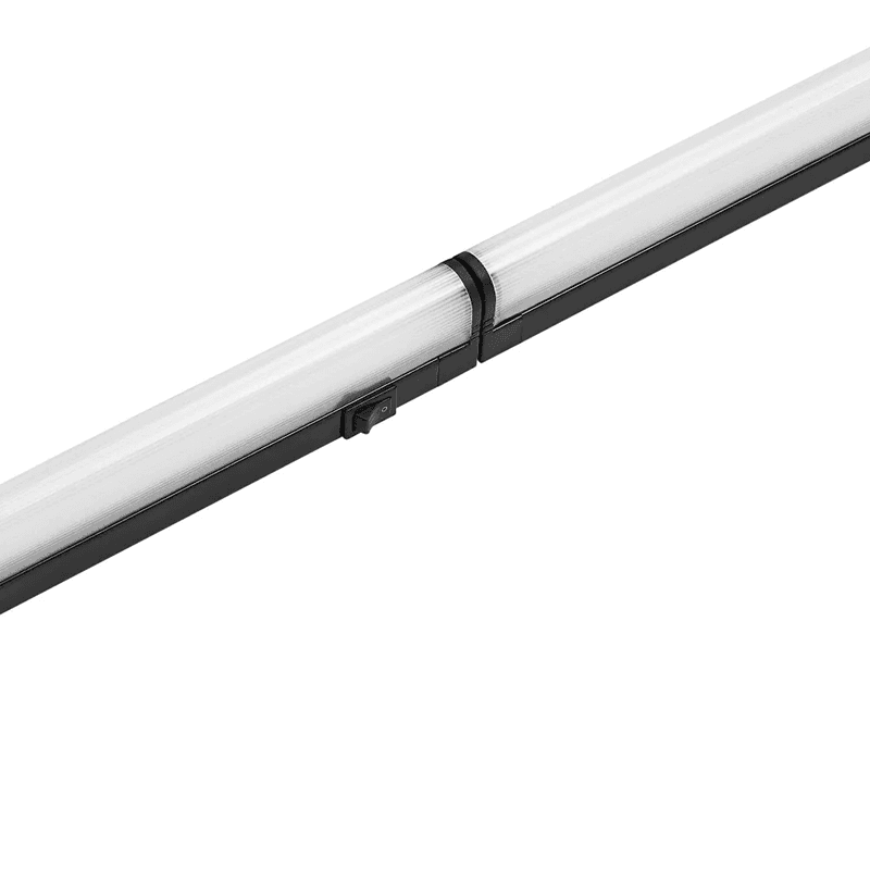 120V 4W T5 Trescent Daylight LED Linear Light, 13-1/2", Black , 6500K Alt 3 - Image