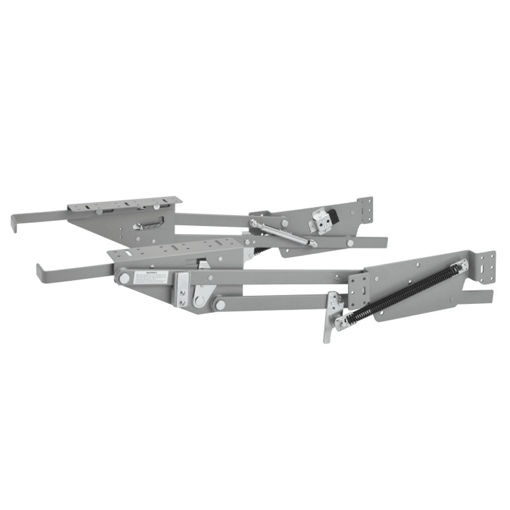 Heavy Duty Mixer Lift Mechanism with Soft-Closing, Silver - Main Image