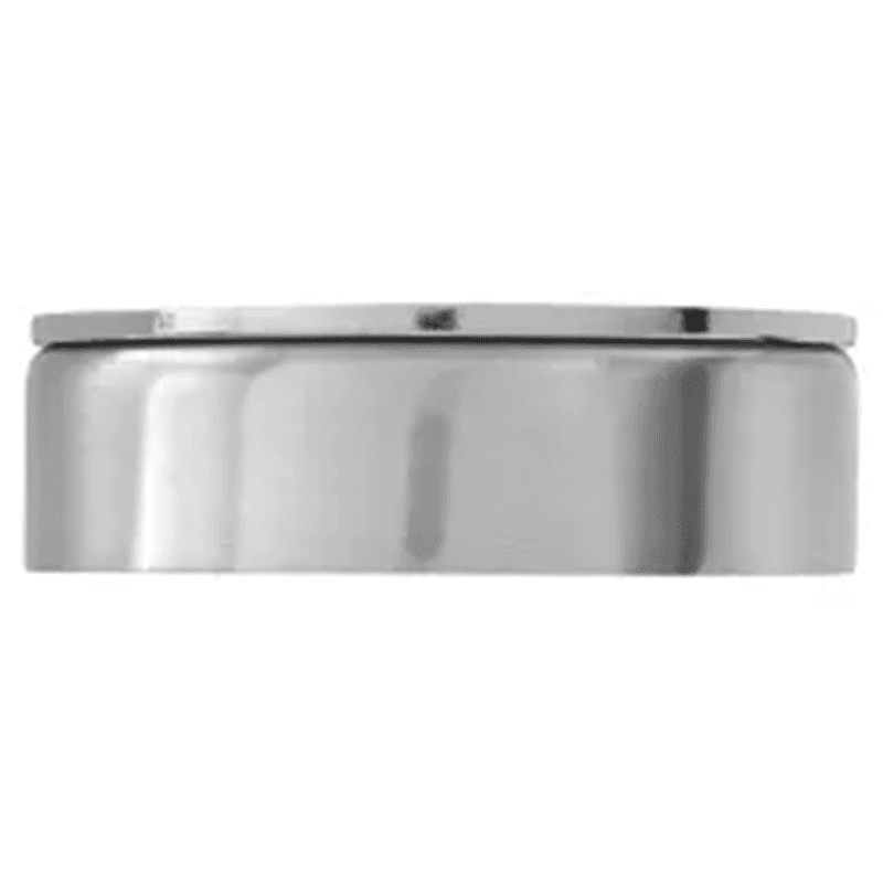 120V 4W Pockit 120-M Non-Linkable LED Puck Light, 2-3/4", Nickel, 5000K Alt 3 - Image